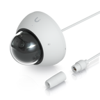 Ubiquiti UVC-AI-DOME | AI Dome Camera | 4K | IP66 | PoE – White