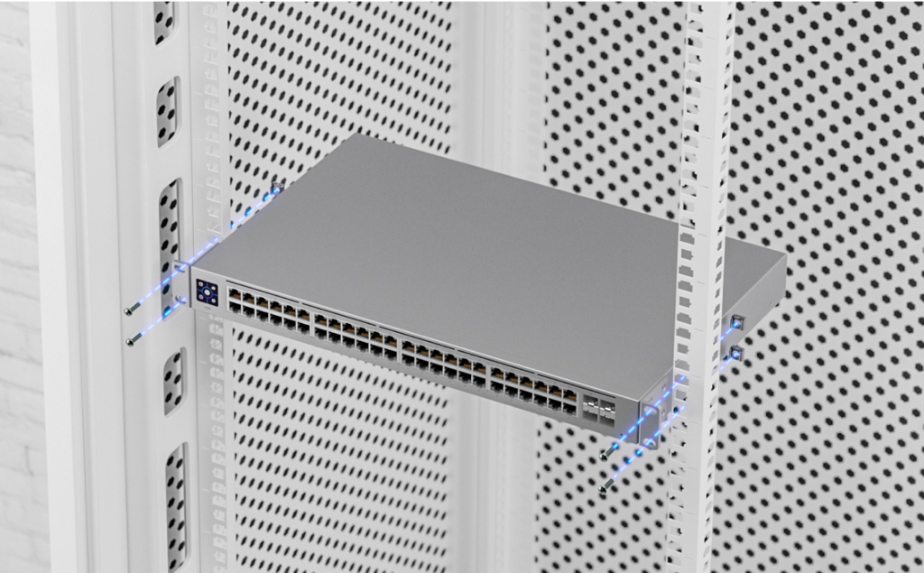 Ubiquiti USW-48 | UniFi Switch 48 | 52 Gbps Switch – Default Title