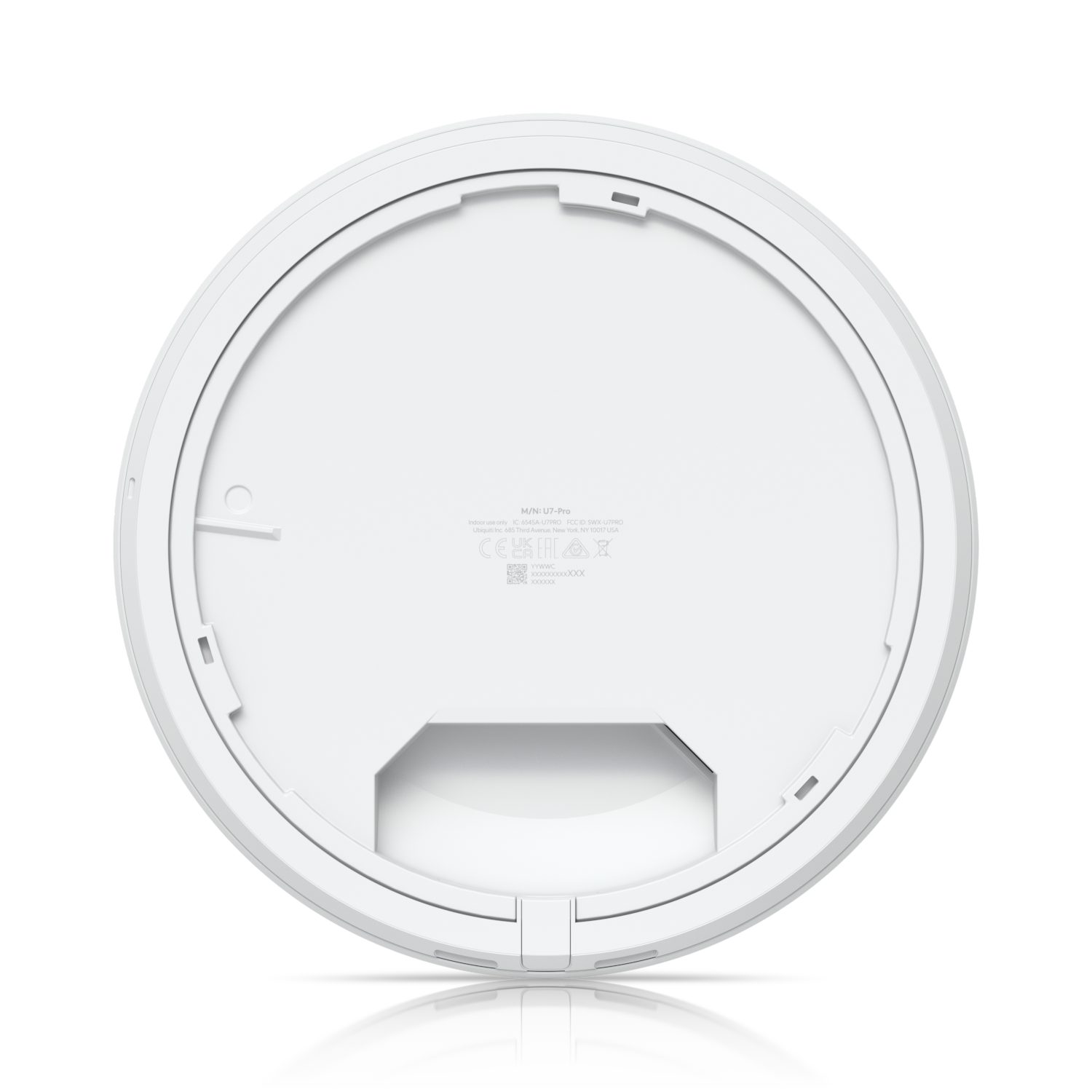 Ubiquiti UACC-U7-COVER | UniFi U7 Decorative Cover – Default Title