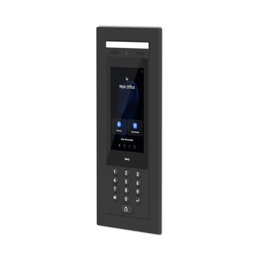 Ubiquiti UAC-INTERCOM-FM | Intercom Flush Mount – Default Title