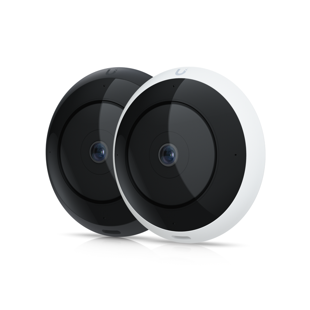 Ubiquiti UVC-AI-360 | AI 360 Camera | 2K | IPX4 (While Covered) | PoE – White