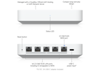 Ubiquiti UXG-MAX | UniFi Gateway Max | (1) 2.5 GbE RJ45 – Default Title