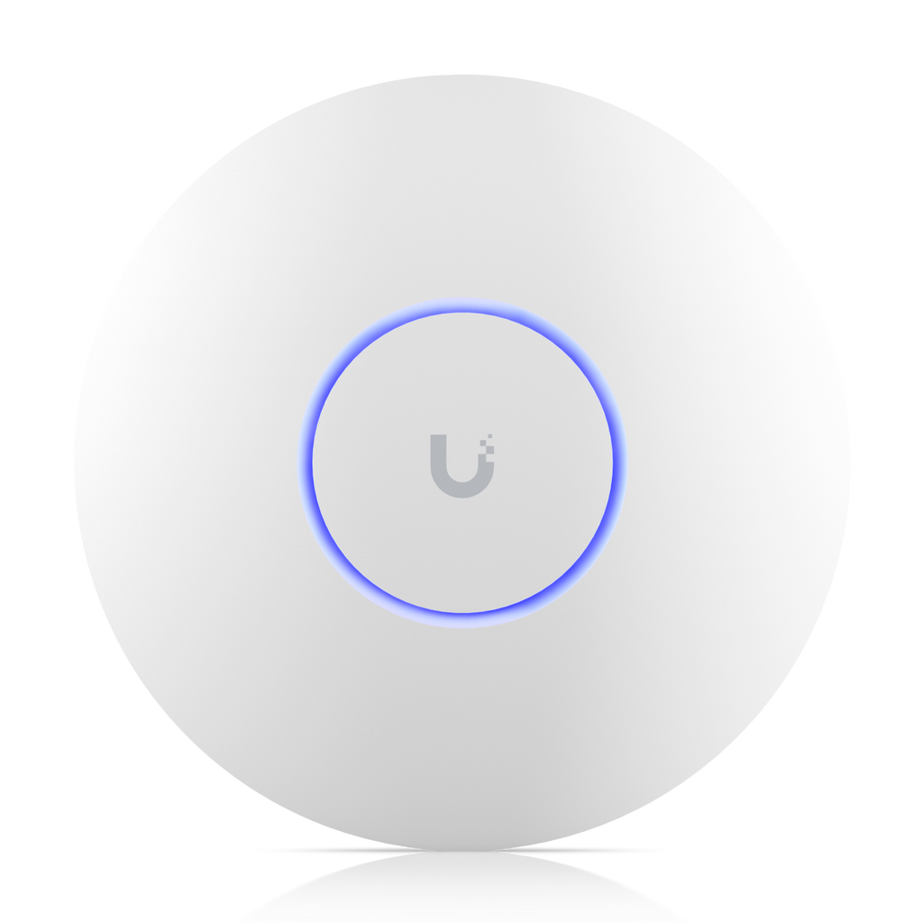 Ubiquiti U6-ENTERPRISE | UniFi 6 Enterprise | WiFi 6E | 2.5 GbE | PoE+ – Default Title