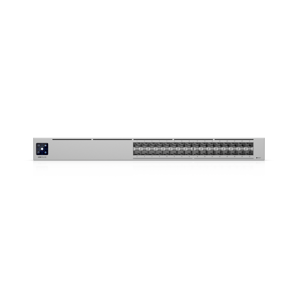 Ubiquiti PRO-XG-AGGREGATION | UniFi Pro XG Aggregation Switch – Default Title
