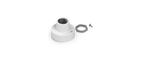 Ubiquiti UACC-G5-PTZ-PM | G5 PTZ Pole Mount – Black