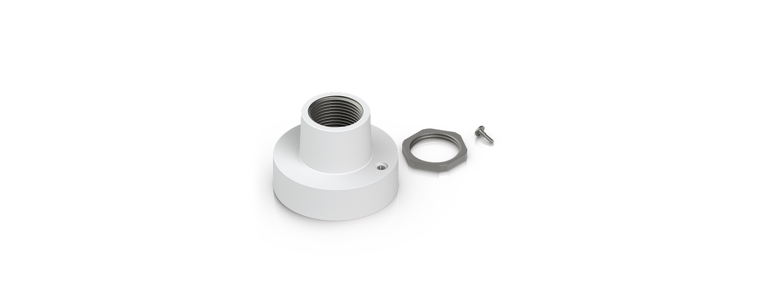Ubiquiti UACC-G5-PTZ-PM | G5 PTZ Pole Mount – Black