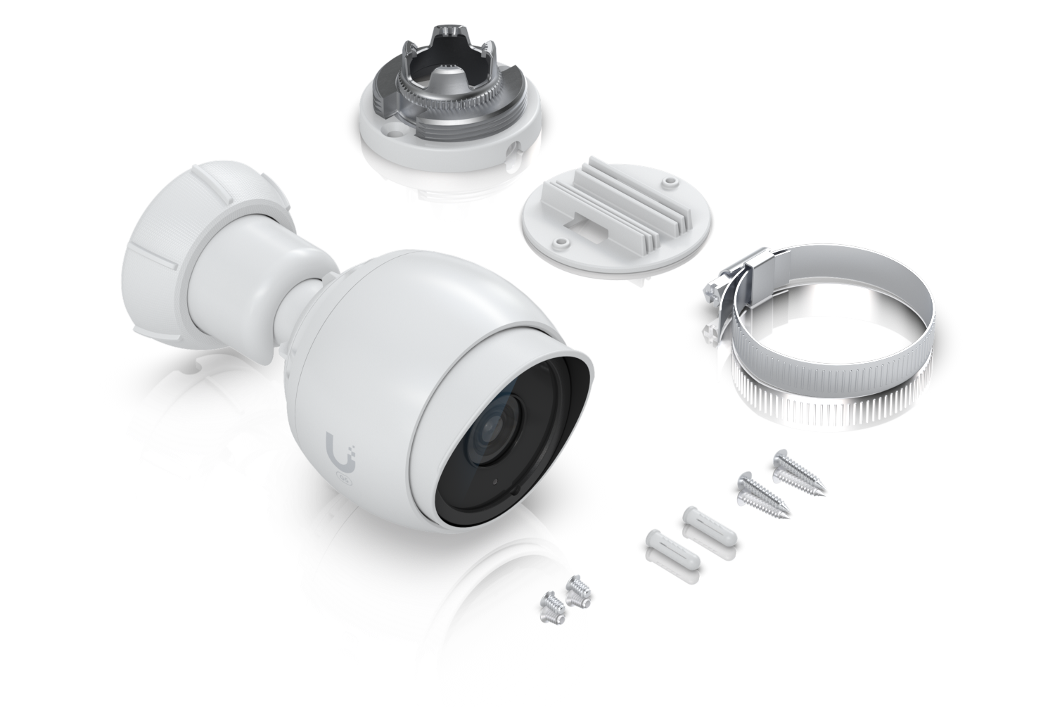 Ubiquiti UVC-G5-BULLET | G5 Bullet Camera | 2K | IP55 | PoE – Default Title