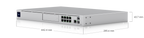 Ubiquiti UDM-PRO | UniFi Dream Machine Pro | (1) 10G SFP+ – Default Title