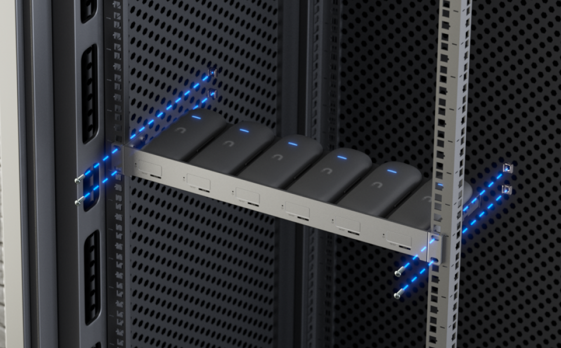 Ubiquiti UACC-AI-PORT-RM | AI Port Rack Mount – Default Title