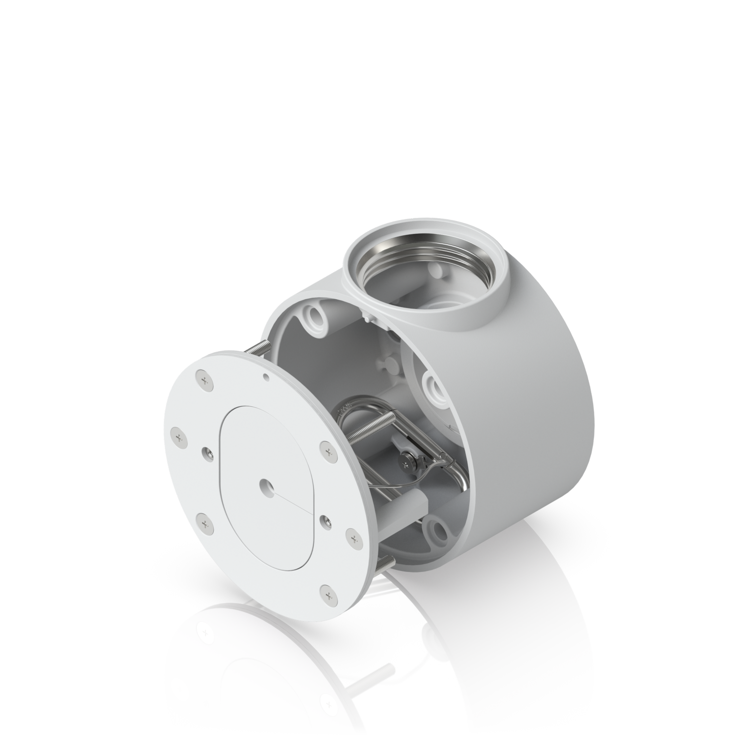 Ubiquiti UAC-CAMERA-CJB | Camera Compact Junction Box – White