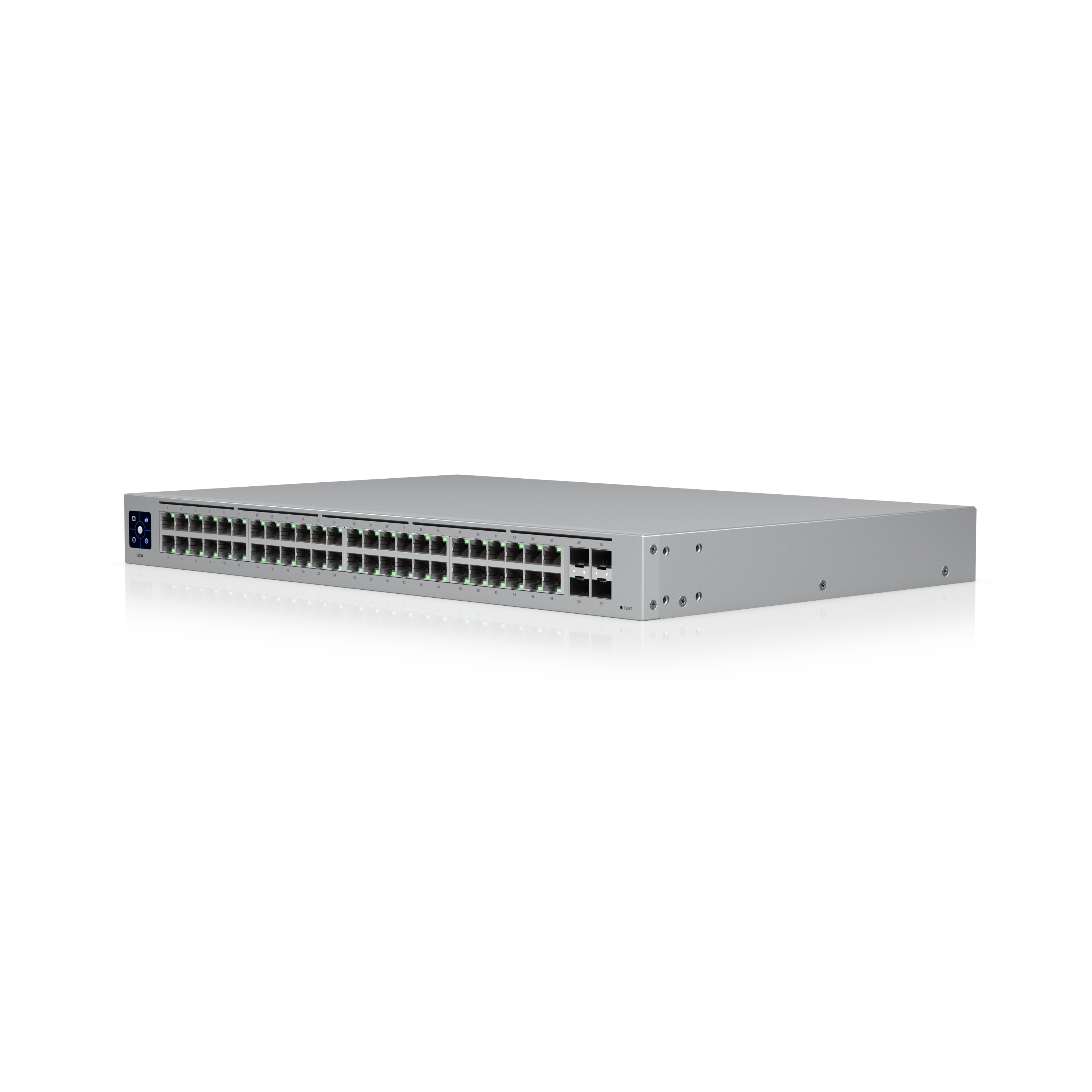 Ubiquiti USW-48 | UniFi Switch 48 | 52 Gbps Switch – Default Title