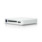 Ubiquiti USW-ENT-8-POE | UniFi Enterprise 8 PoE | 40 Gbps Switch – Default Title