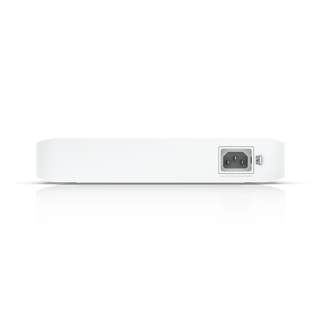 Ubiquiti USW-ENT-8-POE | UniFi Enterprise 8 PoE | 40 Gbps Switch – Default Title