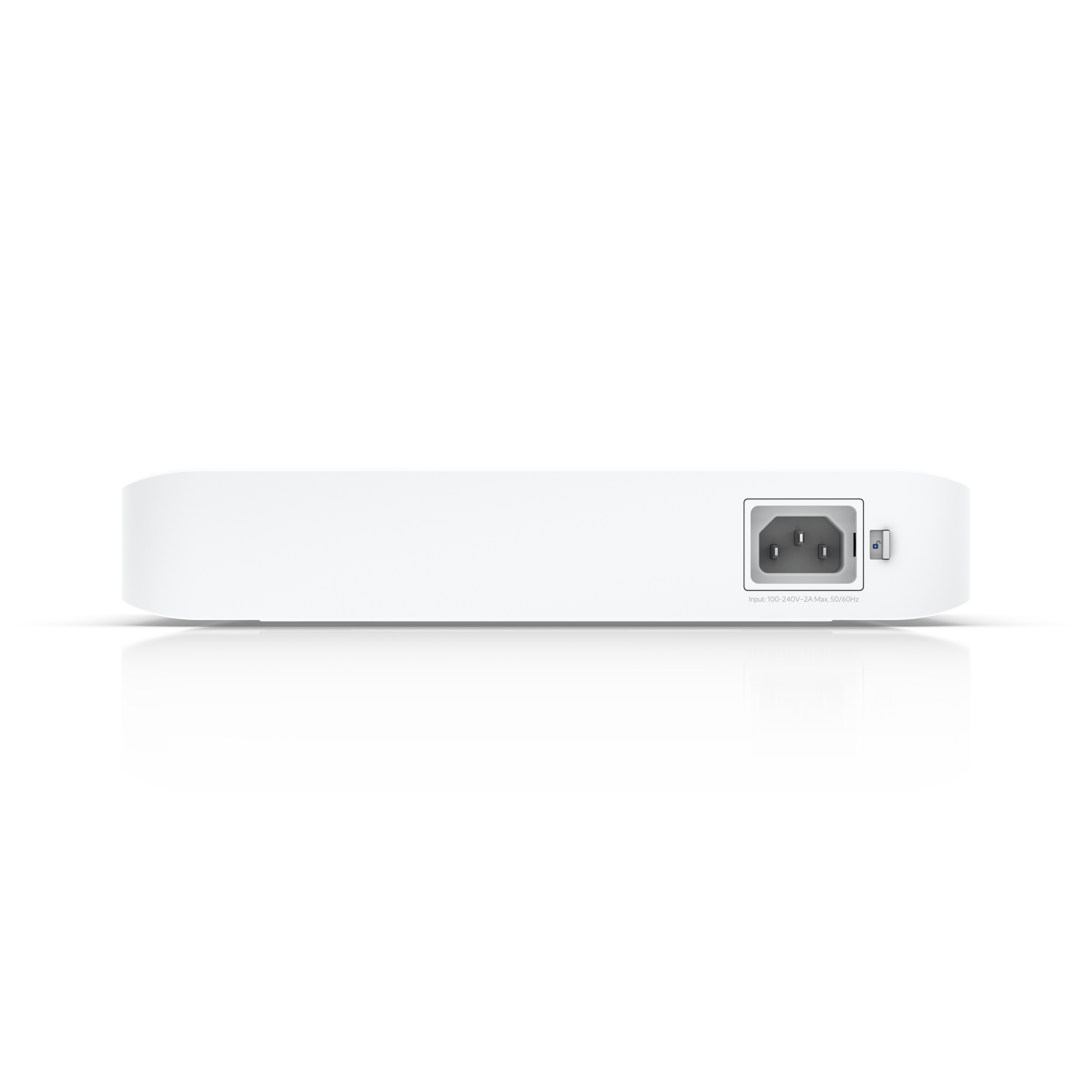 Ubiquiti USW-ENT-8-POE | UniFi Enterprise 8 PoE | 40 Gbps Switch – Default Title