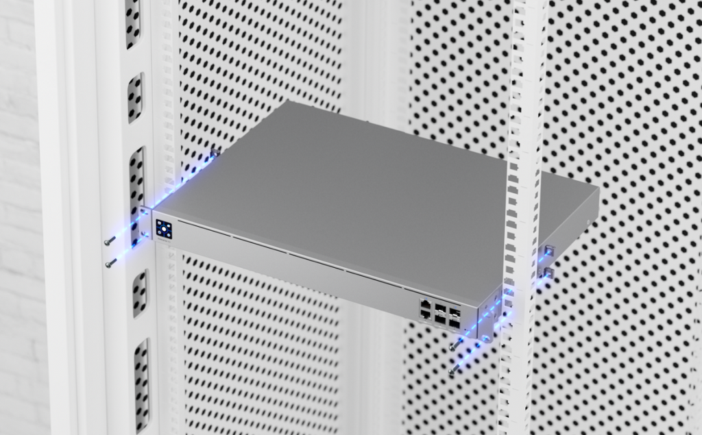 Ubiquiti UXG-ENTERPRISE | UniFi Gateway Enterprise | (1) 25G SFP28 – Default Title