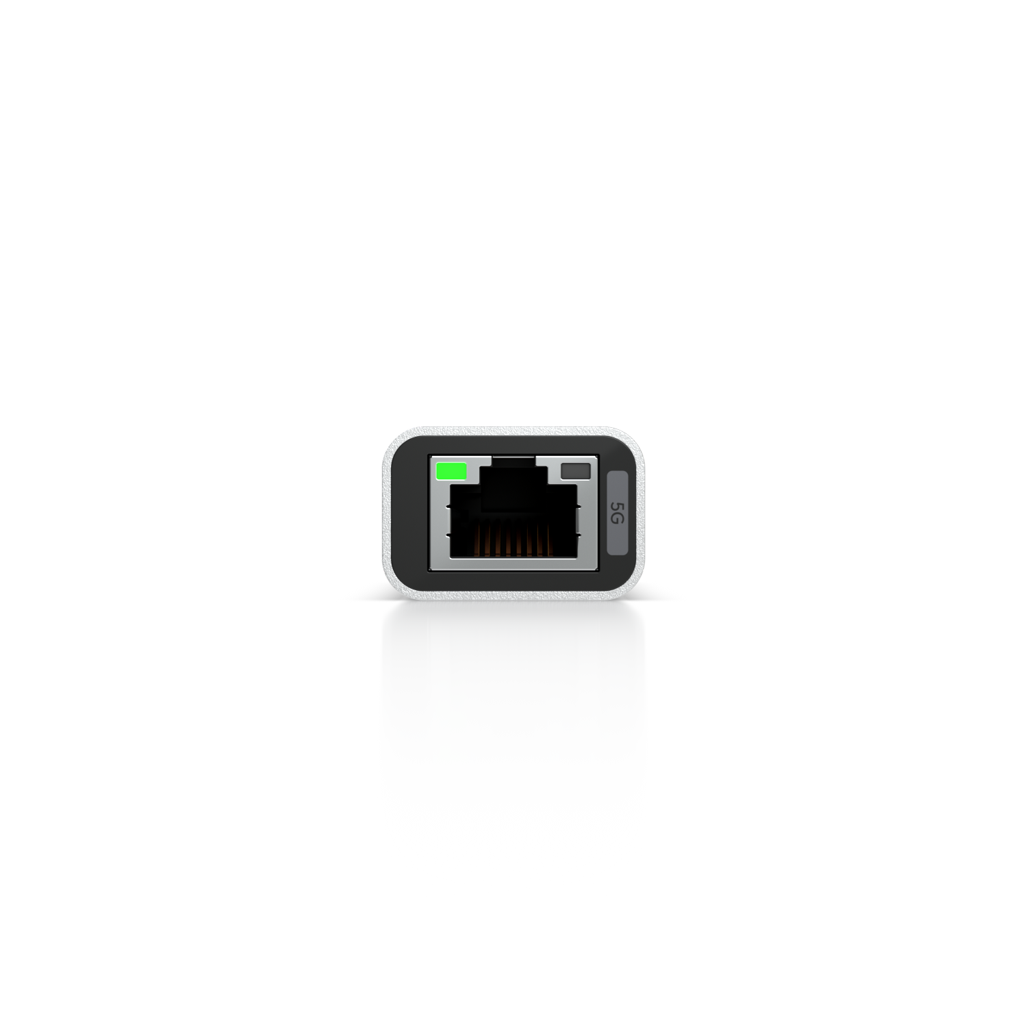 Ubiquiti ADAPTER-RJ45-USBC5GE | 5G Ethernet Adapter (USB‑C) – Default Title