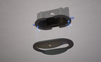 Ubiquiti UACC-G6-180-FM | G6 180° Flush Mount – White