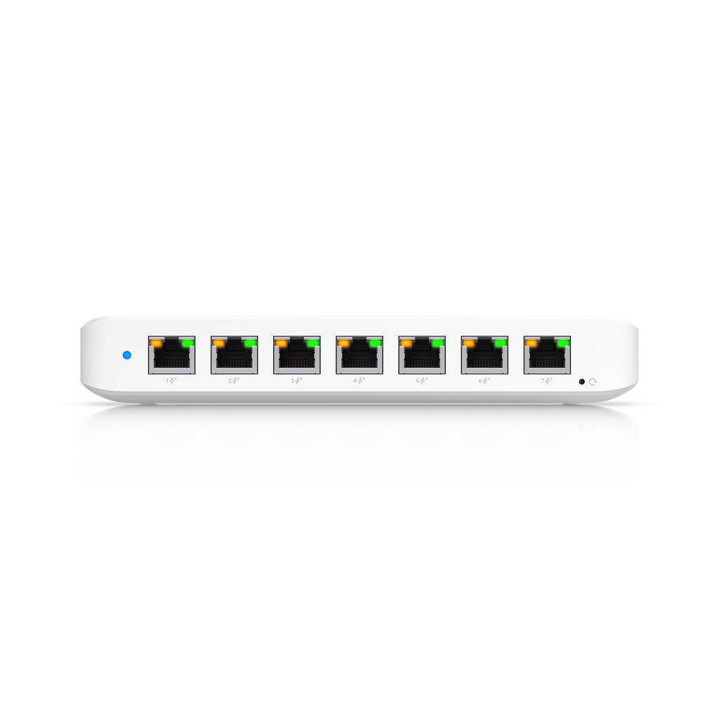 Ubiquiti USW-ULTRA | UniFi Switch Ultra | 8 Gbps Switch – Default Title