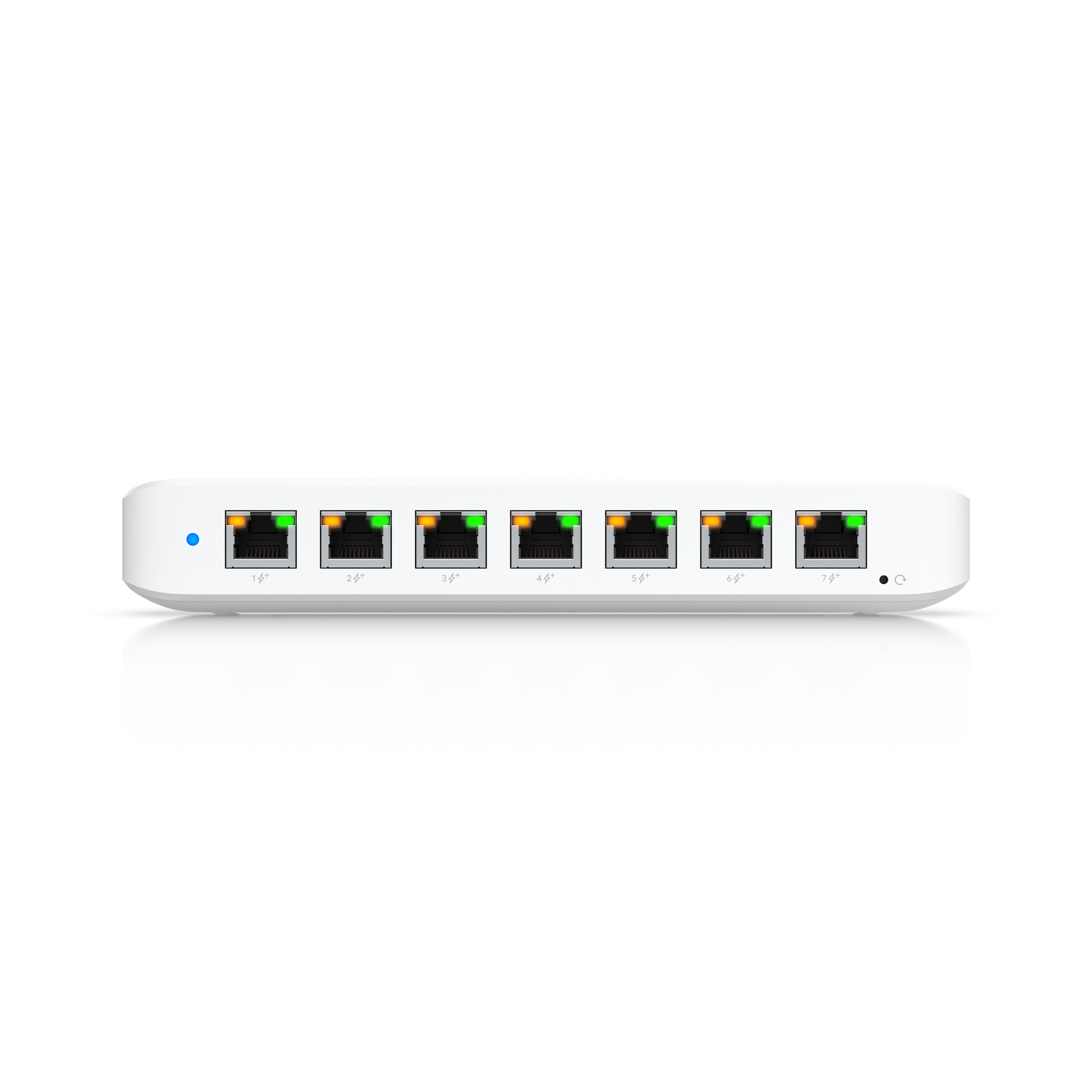 Ubiquiti USW-ULTRA | UniFi Switch Ultra | 8 Gbps Switch – Default Title