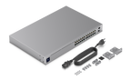 Ubiquiti USW-PRO-24 | UniFi Switch Pro 24 | 44 Gbps Switch – Default Title