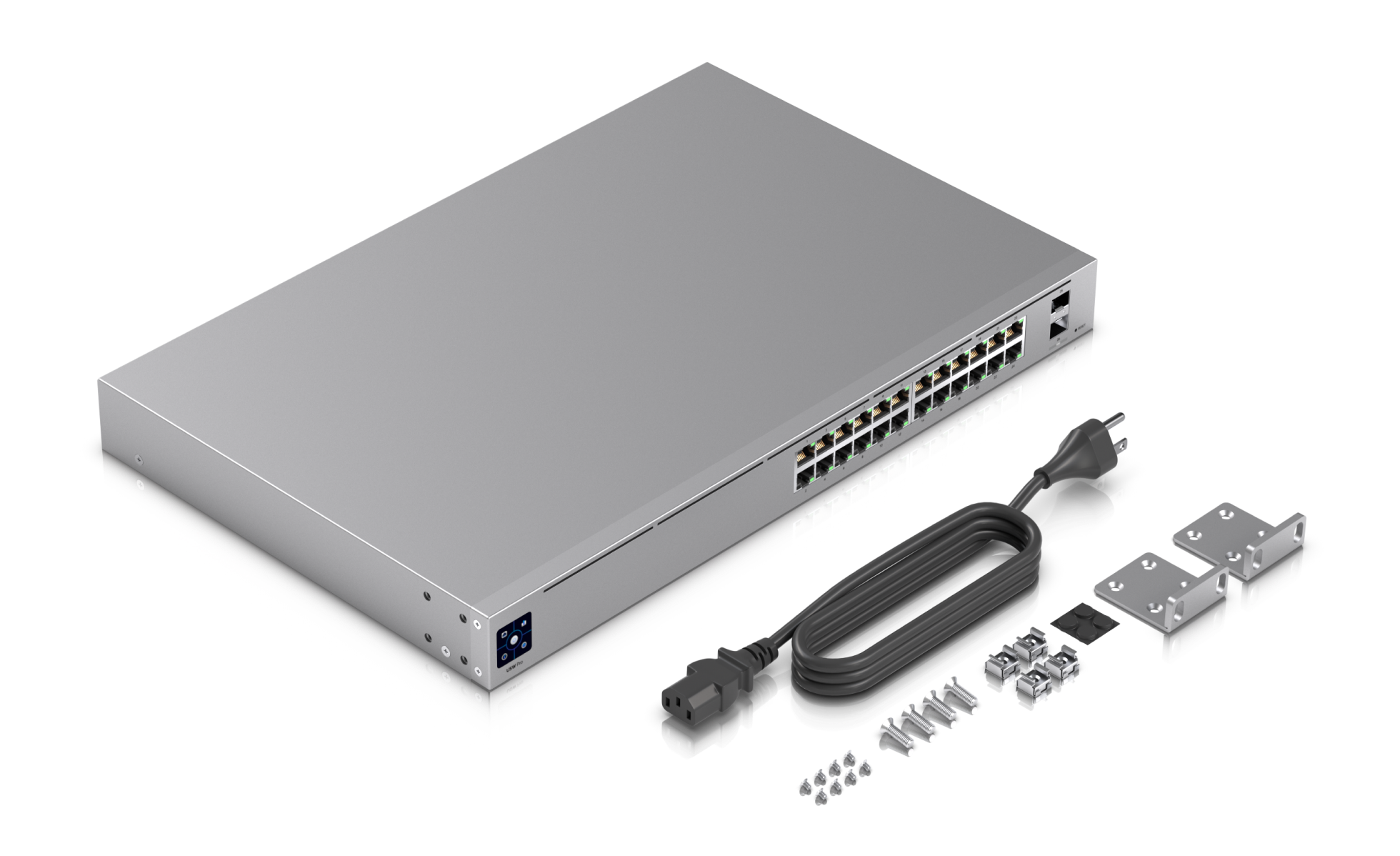 Ubiquiti USW-PRO-24 | UniFi Switch Pro 24 | 44 Gbps Switch – Default Title