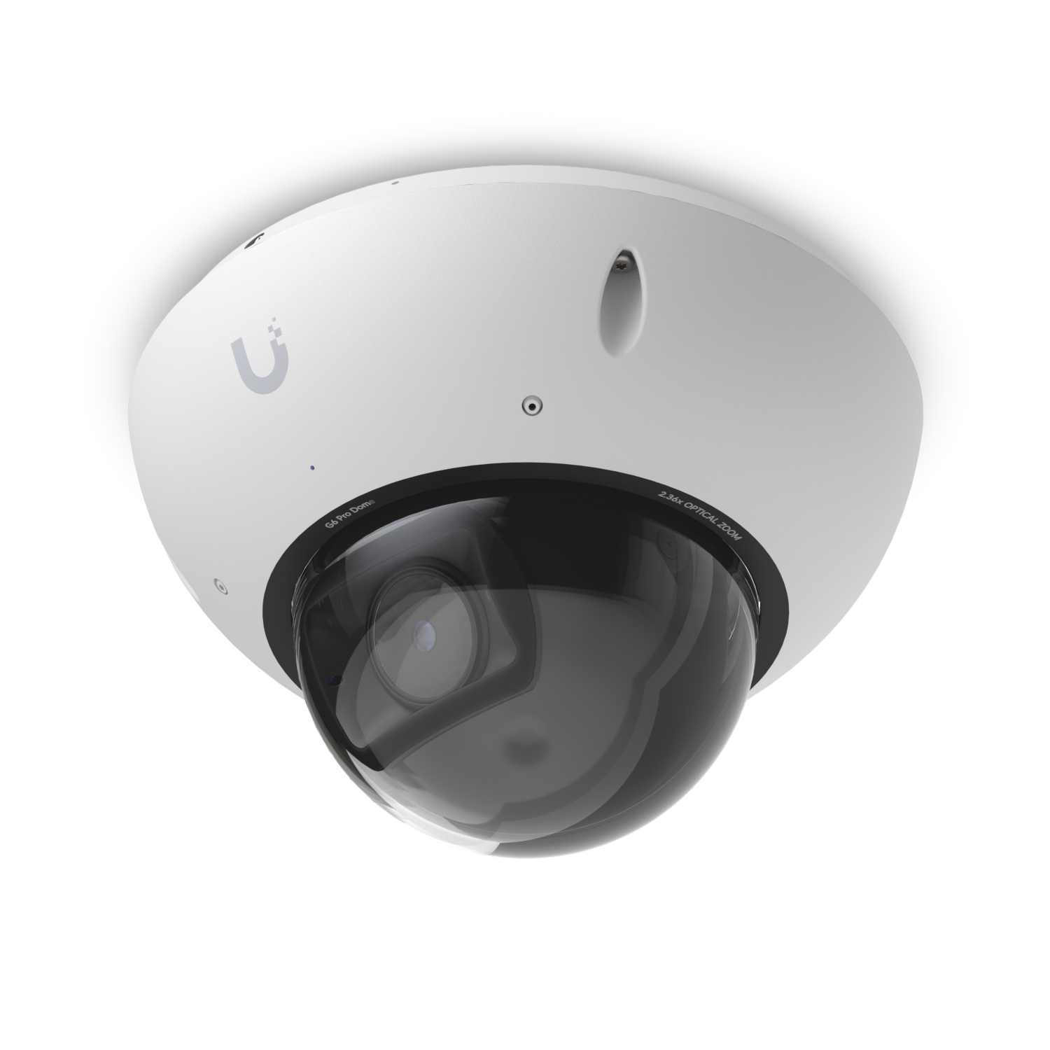 Ubiquiti UVC-G6-PRO-DOME | G6 Pro Dome Camera | 4K | IP66 | 2.36x… – White