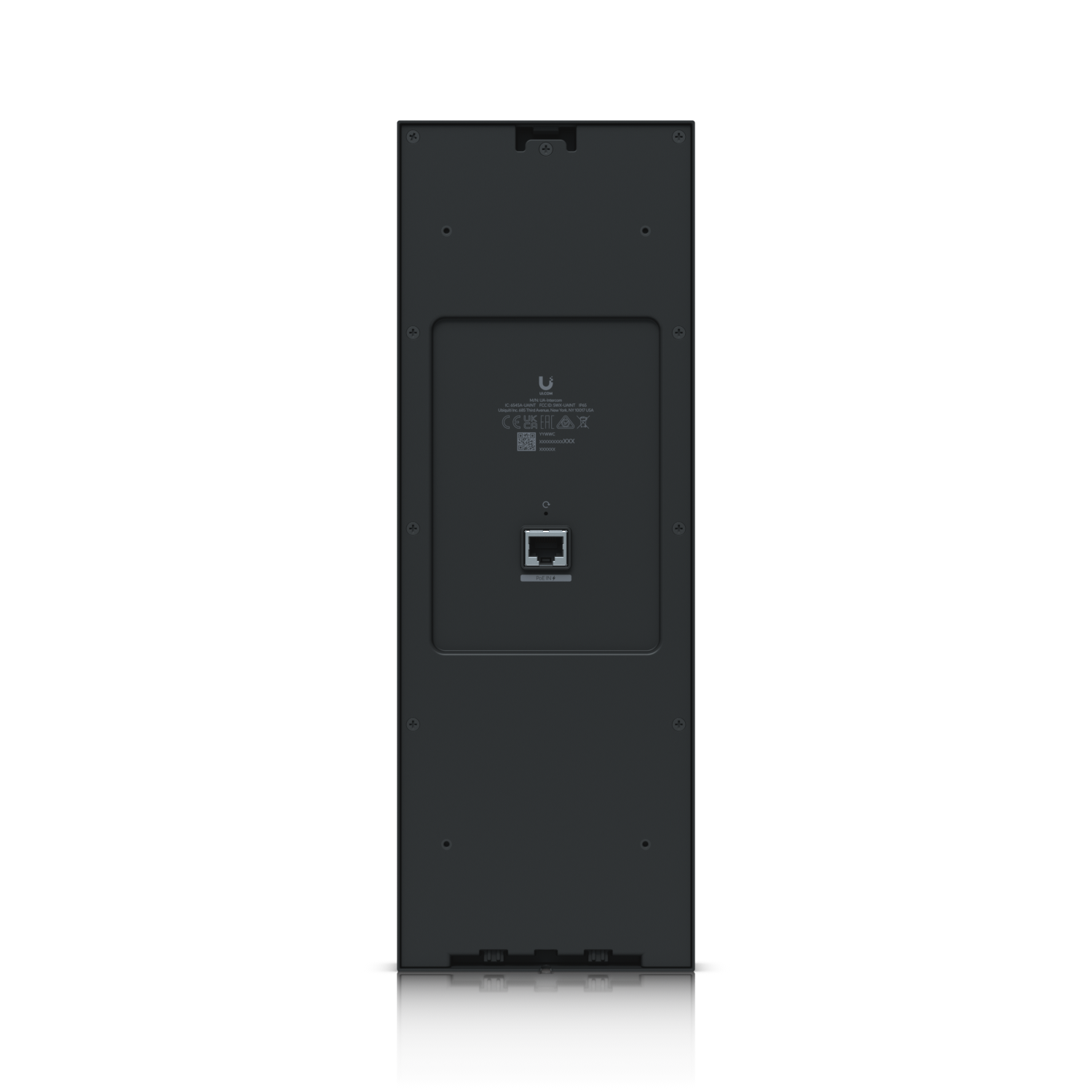Ubiquiti UA-INTERCOM | UniFi Access Intercom – Default Title