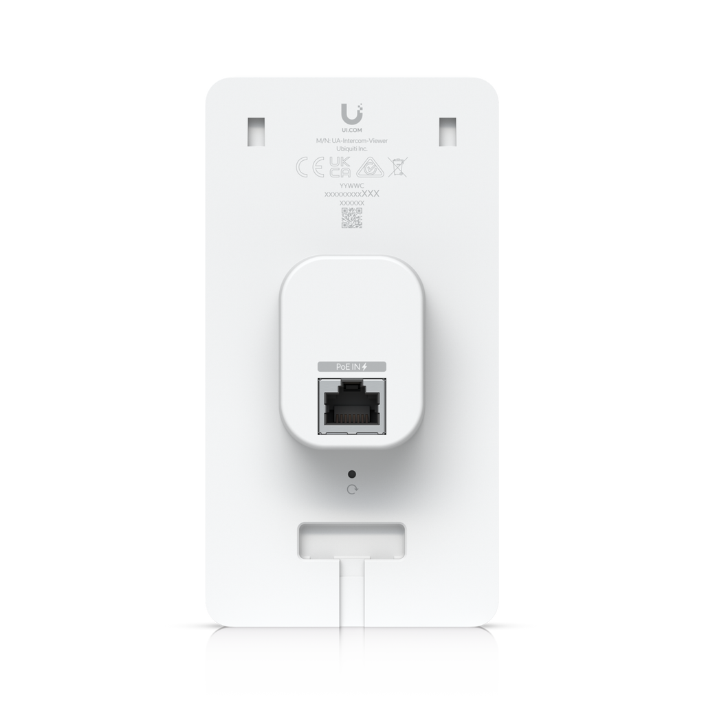 Ubiquiti UA-INTERCOM | UniFi Access Intercom – 3‑inch