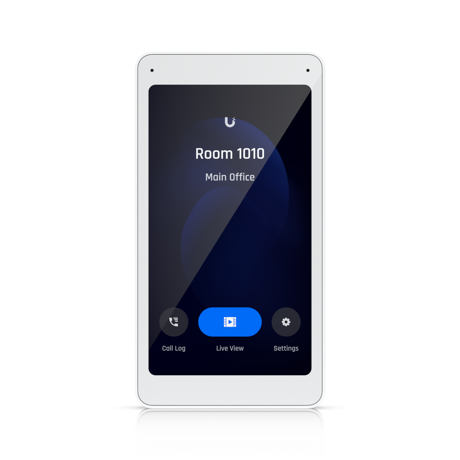 Ubiquiti UA-INTERCOM | UniFi Access Intercom – 3‑inch