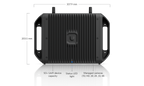 Ubiquiti UCG-INDUSTRIAL | Cloud Gateway Industrial – Default Title