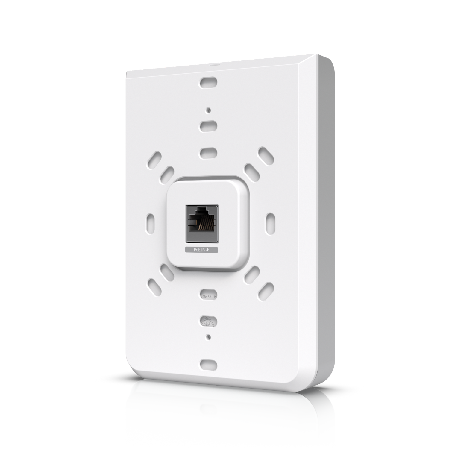 Ubiquiti U6-IW | UniFi 6 In‑Wall | WiFi 6 | GbE | PoE – Default Title