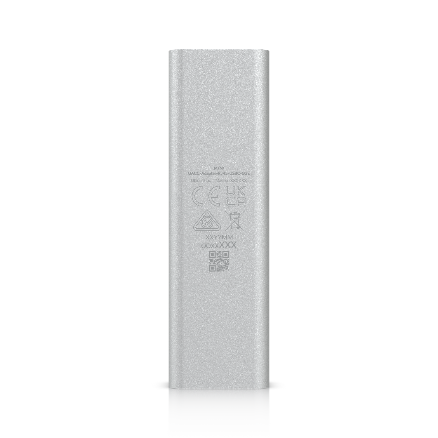 Ubiquiti ADAPTER-RJ45-USBC5GE | 5G Ethernet Adapter (USB‑C) – Default Title