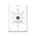 Ubiquiti U6-IW | UniFi 6 In‑Wall | WiFi 6 | GbE | PoE – Default Title