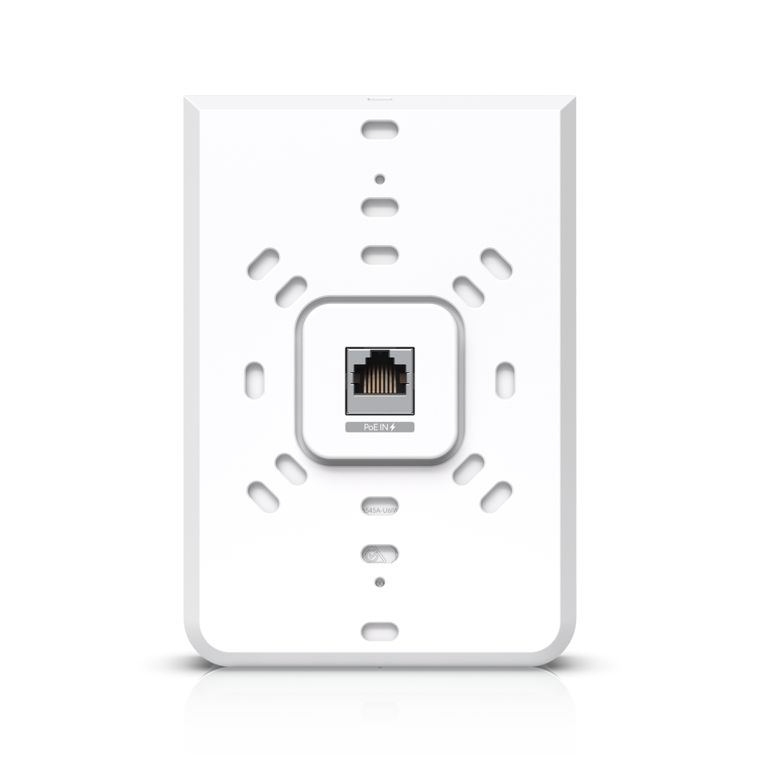 Ubiquiti U6-IW | UniFi 6 In‑Wall | WiFi 6 | GbE | PoE – Default Title