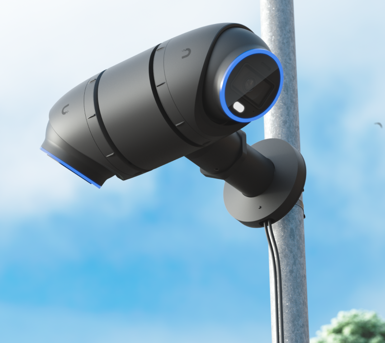Ubiquiti UACC-CAMERA-DM | Camera Desk Mount – White