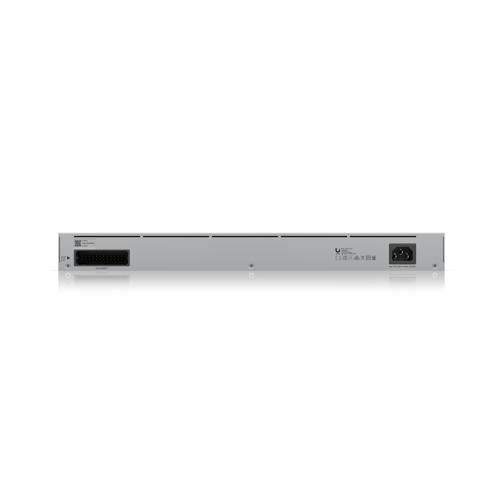 Ubiquiti USW-PRO-24 | UniFi Switch Pro 24 | 44 Gbps Switch – Default Title