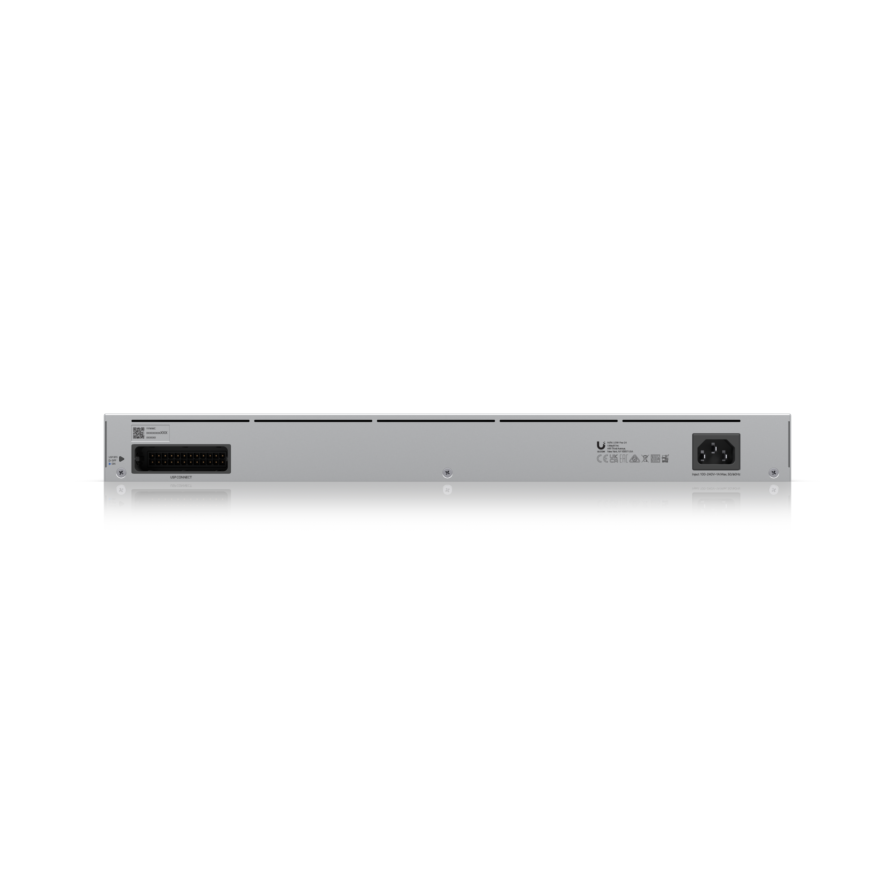 Ubiquiti USW-PRO-24 | UniFi Switch Pro 24 | 44 Gbps Switch – Default Title
