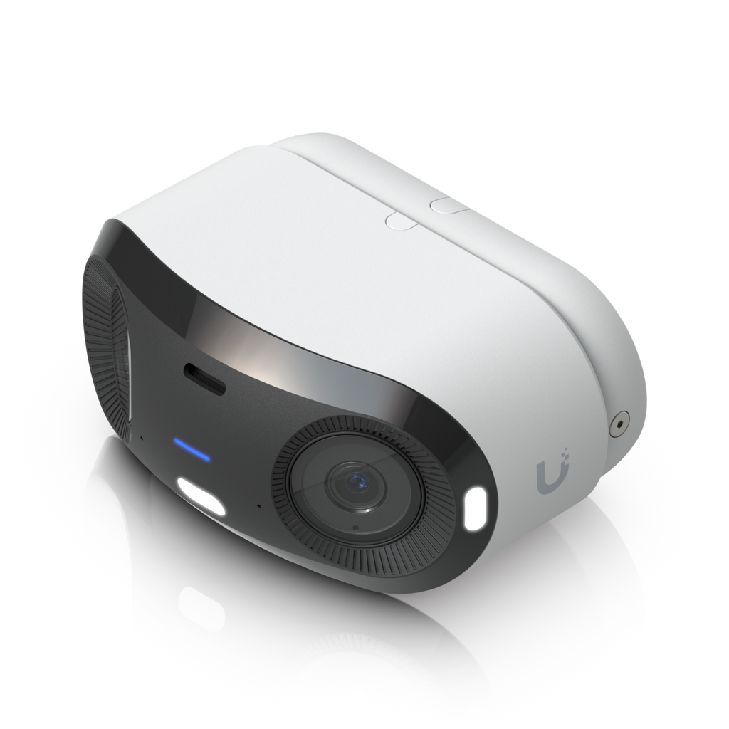 Ubiquiti UVC-G6-180 | G6 180 Camera | 4K | IP66 | PoE+ – Black