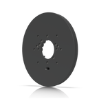 Ubiquiti UACC-GB-PLATE | Gang Blank Plate – Black