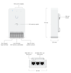 Ubiquiti UA-G3-SK | UniFi Access Starter Kit G3 – Default Title