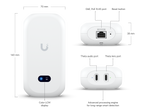 Ubiquiti UVC-AI-THETA | AI Theta Camera | 4K | PoE – Default Title