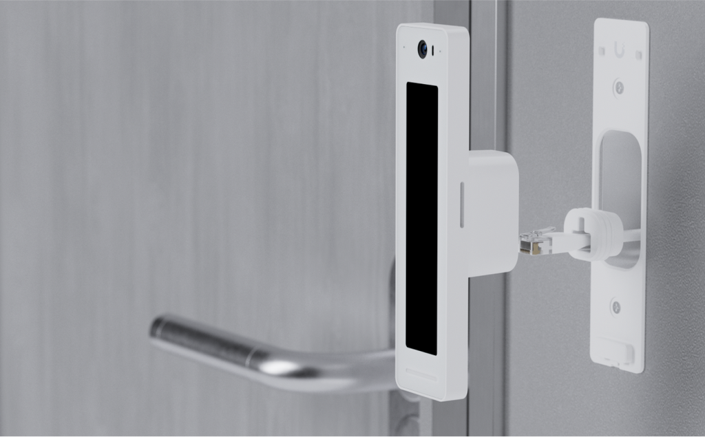 Ubiquiti UA-G2-PRO | UniFi Access Reader G2 Pro – Black