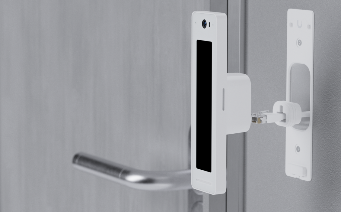Ubiquiti UA-G2-PRO | UniFi Access Reader G2 Pro – Black