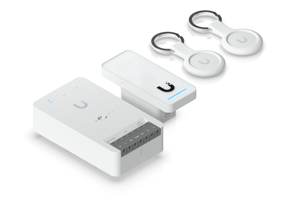 Ubiquiti UA-G3-SK | UniFi Access Starter Kit G3 – Default Title