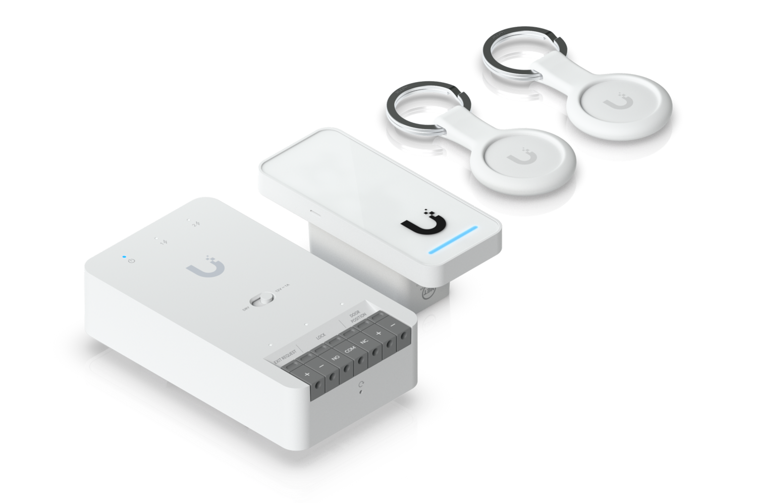 Ubiquiti UA-G3-SK | UniFi Access Starter Kit G3 – Default Title