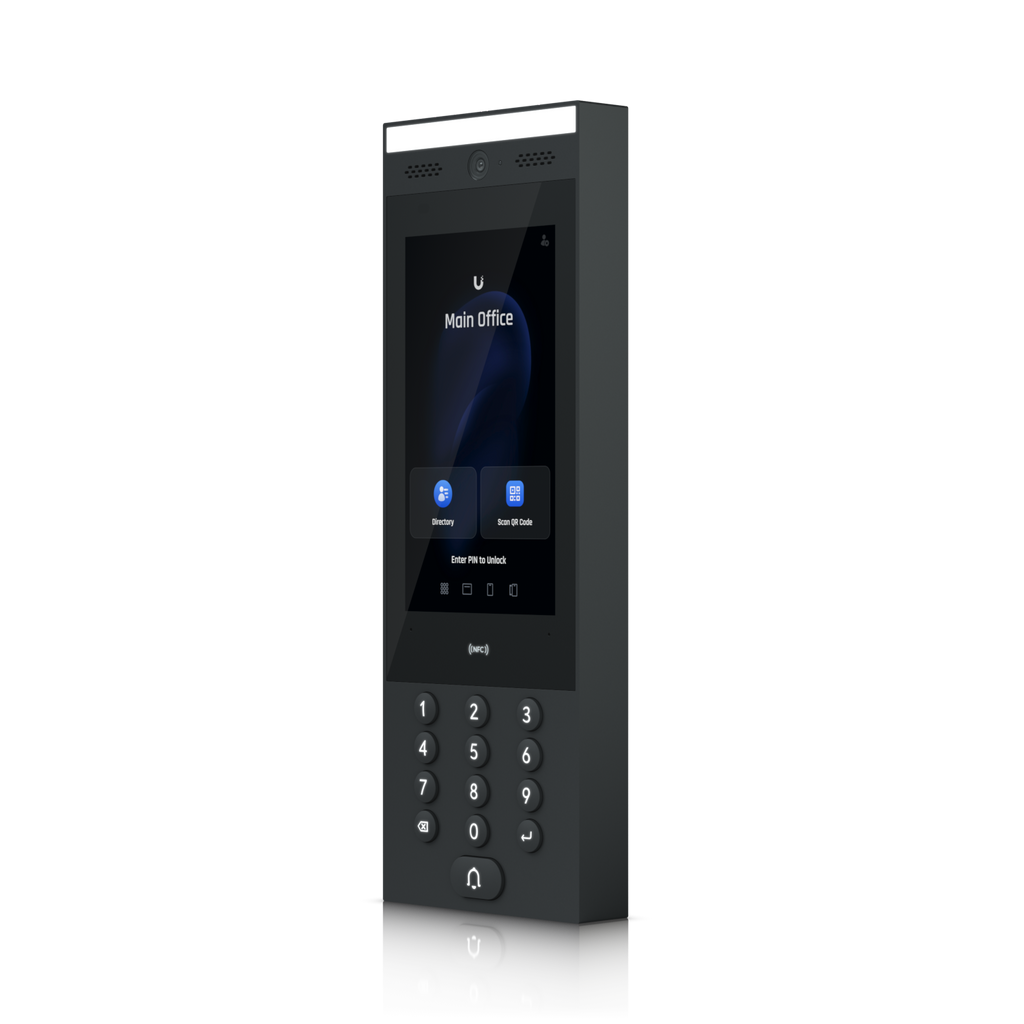 Ubiquiti UA-INTERCOM | UniFi Access Intercom – Default Title
