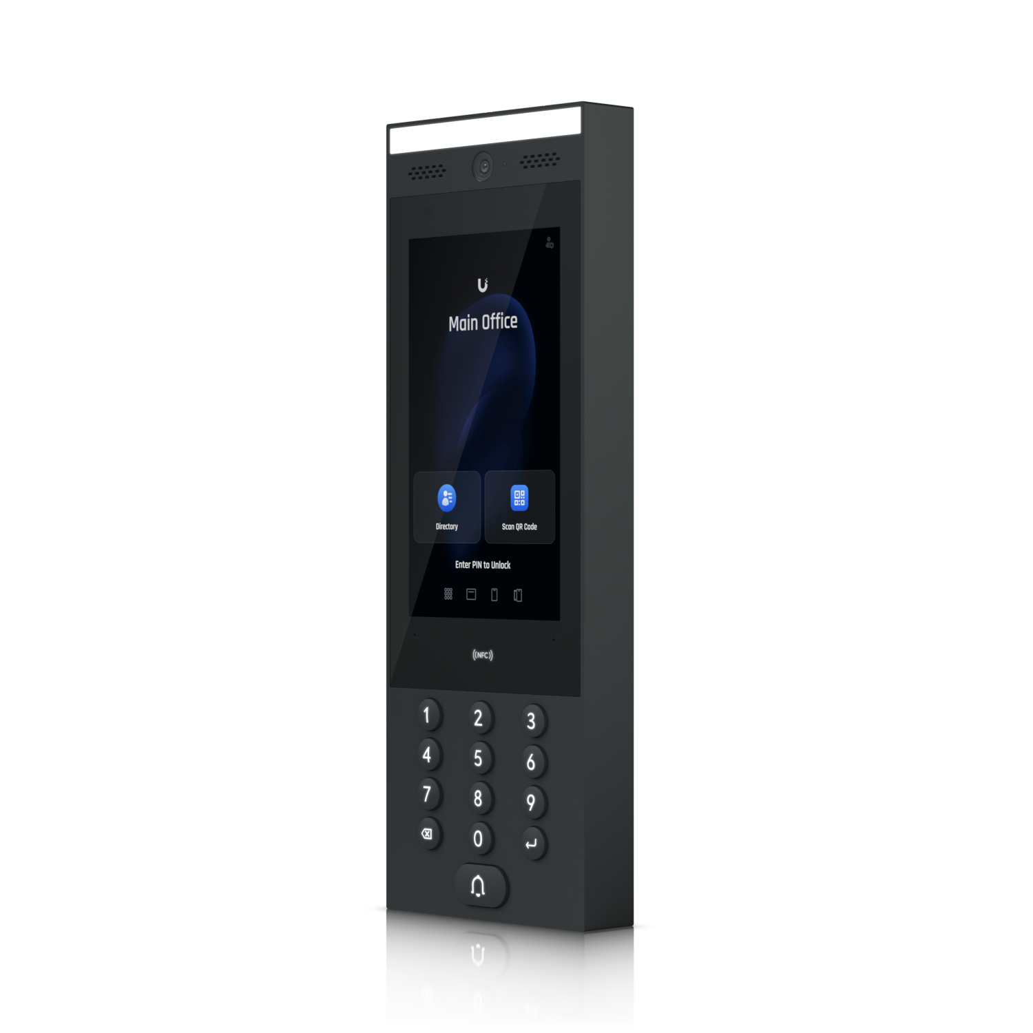 Ubiquiti UA-INTERCOM | UniFi Access Intercom – Default Title