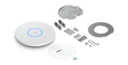 Ubiquiti U7-PRO-XGS | UniFi U7 Pro XGS | WiFi 7 | 10 GbE | PoE++ – Black