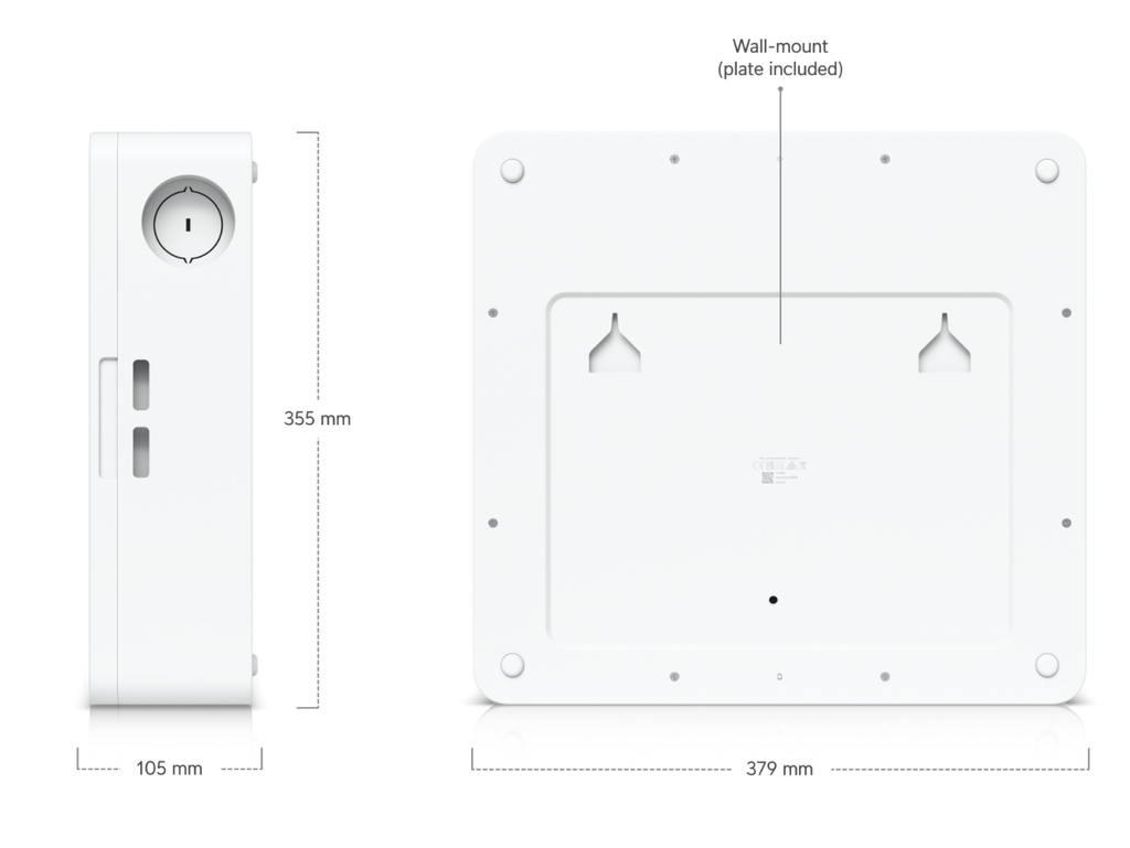 Ubiquiti EAH-8 | EdgeAccess Hub 8 – Default Title