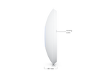 Ubiquiti U6-ENTERPRISE | UniFi 6 Enterprise | WiFi 6E | 2.5 GbE | PoE+ – Default Title